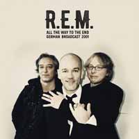 Cover for R.e.m. · All the Way to the End (LP) (2019)