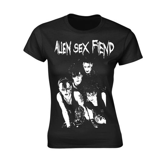 Band Photo - Alien Sex Fiend - Merchandise - PHM - 0803343256710 - 18 november 2019