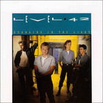 Cover for Level 42 · Standing In The Light (Gold Vinyl) (LP) [Limited edition] (2024)