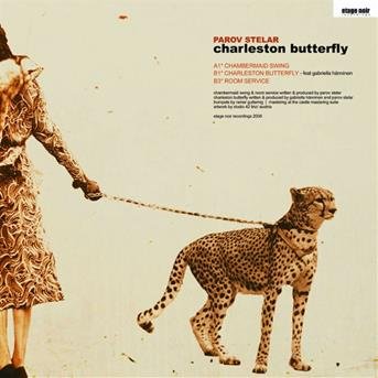Cover for Parov Stelar · Charleston Butterfly (12&quot;) (2008)