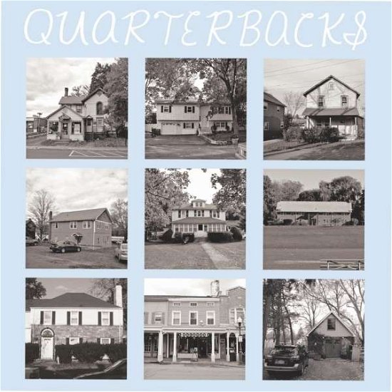 Cover for Quarterbacks (LP) (2015)