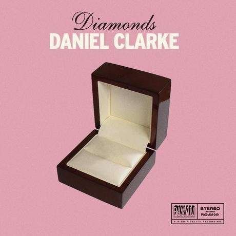 Cover for Clarke Daniel · Diamonds / Guided (By What We (7&quot;) [Limited edition] (2015)