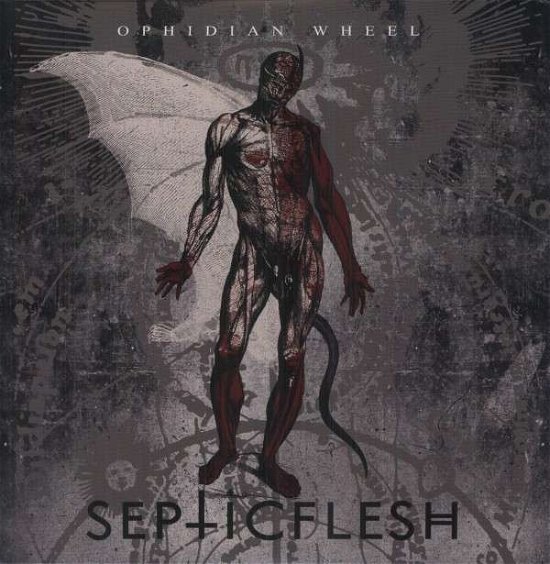 Cover for Septicflesh · Ophidian Wheel (LP) [Remastered, Limited edition] (2013)