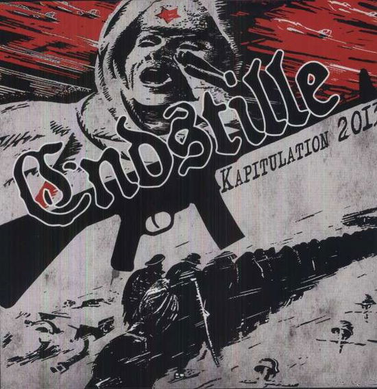 Cover for Endstille · Kapitulation 2013 (LP) (2013)