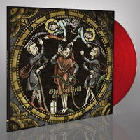 Glorior Belli · Apostates (LP) [Limited edition] (2018)