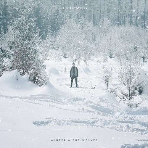 Cover for Grieves · Winter &amp; the Wolves (Opaque Powder Blue Vinyl) (LP) [Coloured edition] (2014)