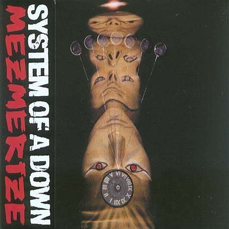 Cover for System Of A Down · Mezmerize (LP) [Picture Disc edition] (2006)