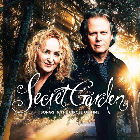 Cover for Secret Garden · Songs in the Circle of Time (CD) (2024)