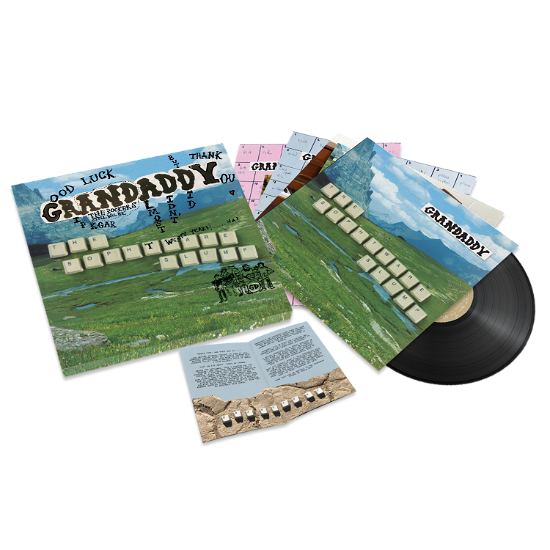 Sophtware Slump (20th Anniversary Collection) - Grandaddy - Musik -  - 0842803021710 - 8. januar 2021