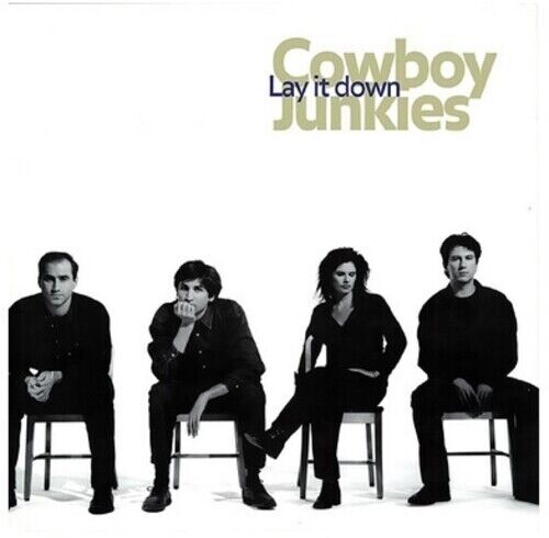 Cowboy Junkies · Lay It Down (LP) [Black Vinyl edition] (2023)