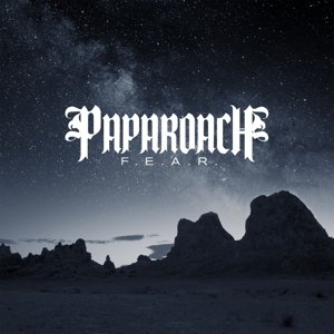 Cover for Papa Roach · F.e.a.r (LP) (2015)