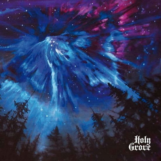 Cover for Holy Grove (CD) (2018)