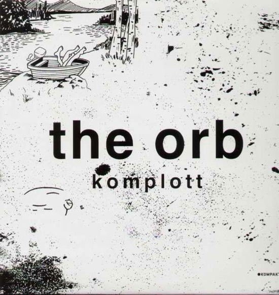 Komplott - The Orb - Musik - KOMPAKT - 0880319014710 - 15 november 2004