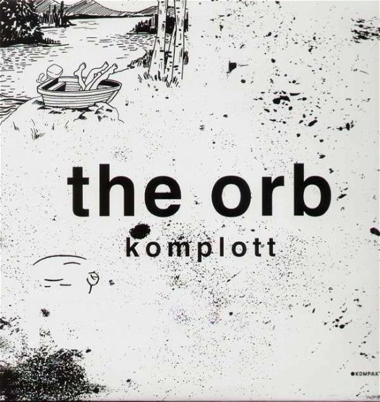 Cover for The Orb · Komplott (LP) [EP edition] (2004)