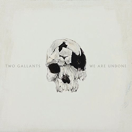 We Are Undone (Marbled Color Vinyl) - Two Gallants - Music - ALTERNATIVE - 0880882222710 - February 3, 2015