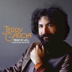 Cover for Jerry Garcia · Might As Well: a Round Records Retrospective (LP) (2023)