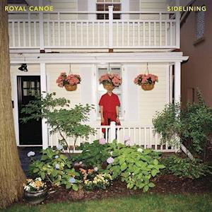 Cover for Royal Canoe · Sidelining (LP) (2021)