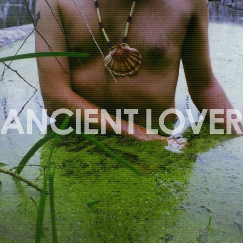 Cover for Tigercity · Ancient Lover (CD) (2009)