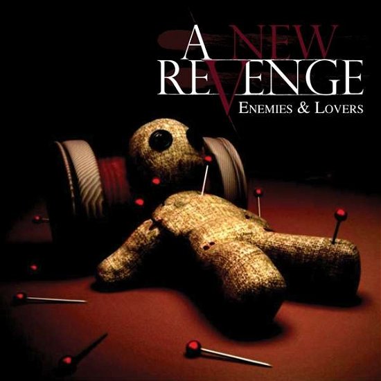 Cover for A New Revenge · Enemies &amp; Lovers (LP) (2019)