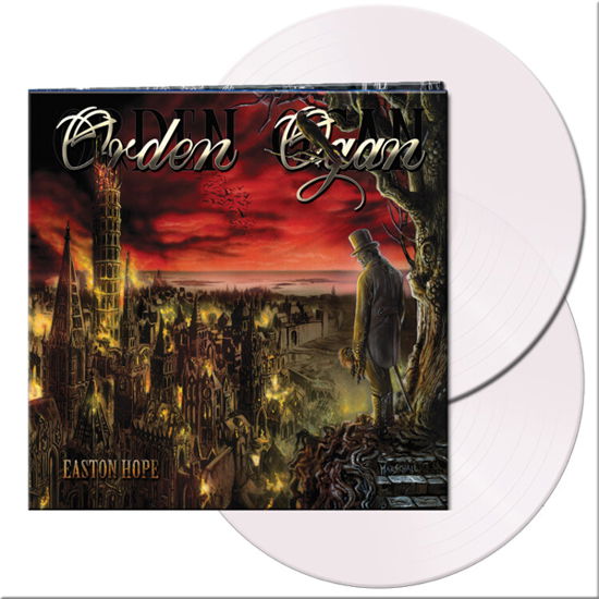 Easton Hope (Clear White Vinyl) - Orden Ogan - Muziek - AFM RECORDS - 0884860394710 - 18 februari 2022