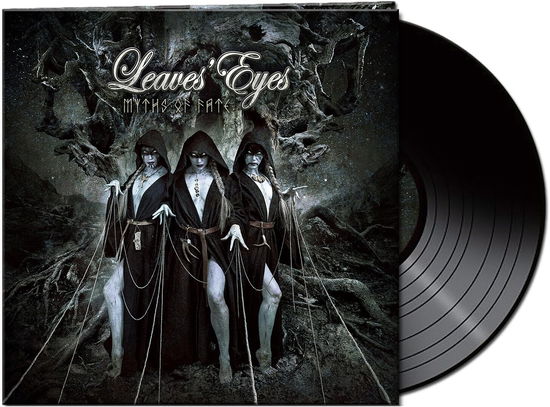 Myths Of Fate - Leaves Eyes - Musiikki - AFM RECORDS - 0884860480710 - perjantai 22. maaliskuuta 2024