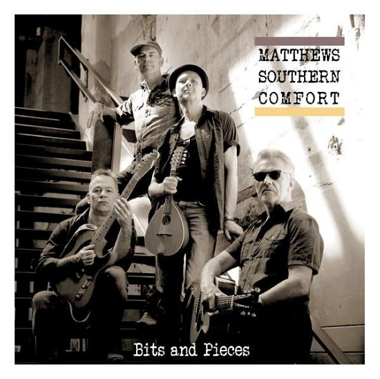 Matthews Southern Comfort · Bits And Pieces (LP) (2018)