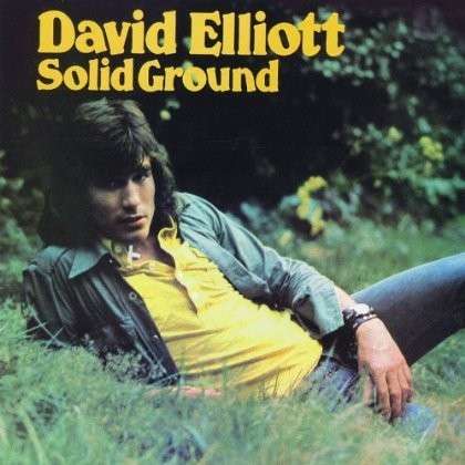 Cover for David Elliott · Solid Ground (CD) (2012)