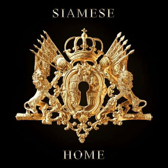 Cover for Siamese · Home (LP) (2021)