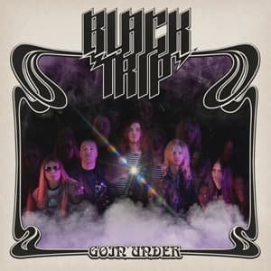 Cover for Black Trip · Goin Under (LP) (2014)