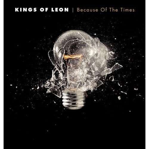 Cover for Kings of Leon · Because Of The Times (LP) [Reissue edition] (2013)