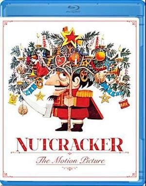 Cover for Nutcracker (Blu-ray) (2017)