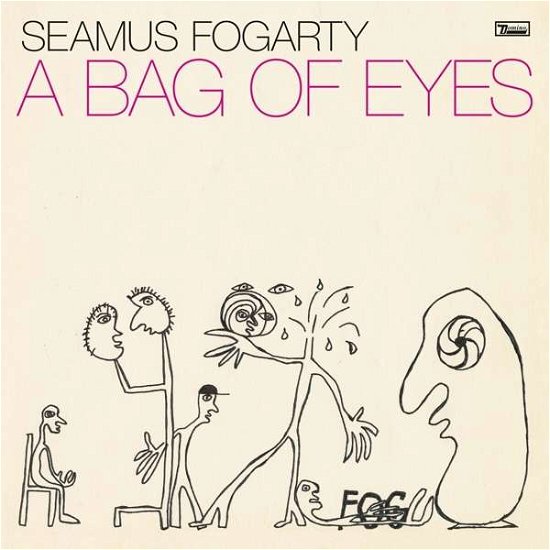 Cover for Seamus Fogarty · A Bag Of Eyes (LP) (2020)