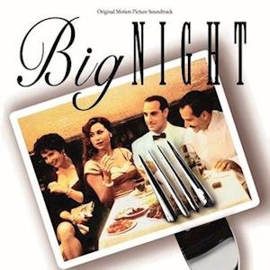 Big Night (Original Motion Picture Soundtrak) (Lp) - Big Night / O.s.t - Musik - SOUNDTRACK/SCORE - 0888072557710 - 18. august 2023