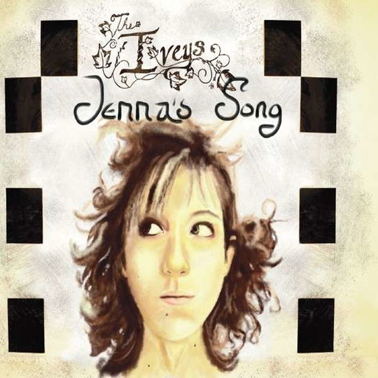 Cover for Iveys · Jennas Song (CD) (2014)