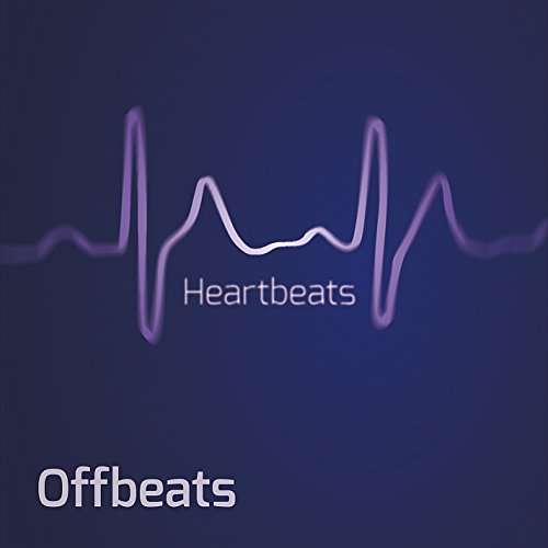 Cover for Offbeats · Heartbeats (CD) (2016)