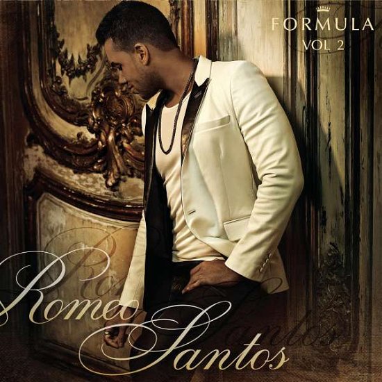 Cover for Romeo Santos · Formula 2 (LP) (2015)