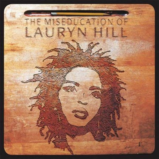 Cover for Lauryn Hill · The Miseducation of Lauryn Hill (LP) (2014)
