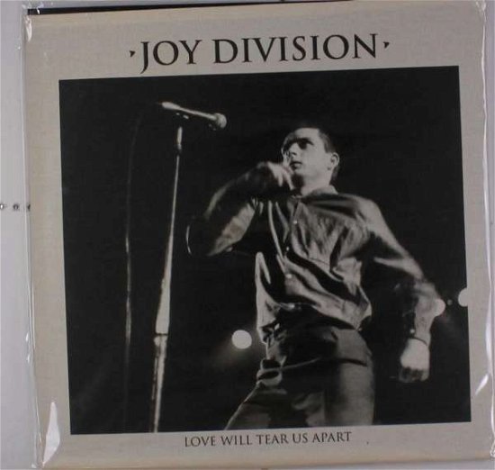 Cover for Joy Division · Love Will Tear Us Apart (LP) (2017)