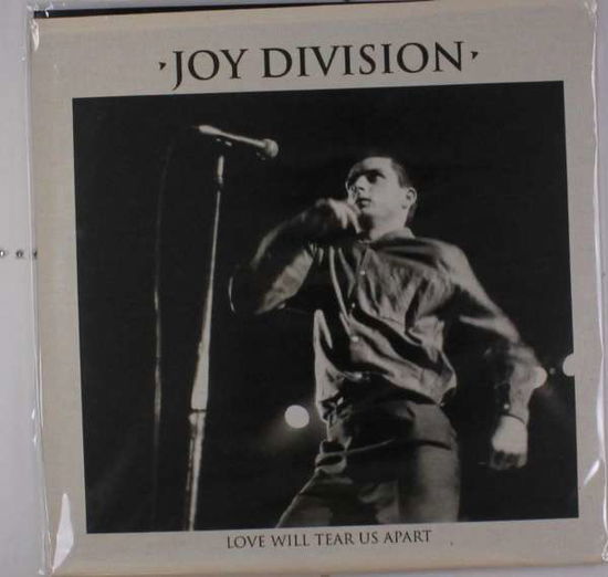 Love Will Tear Us Apart - Joy Division - Musik - Cleopatra Records - 0889466056710 - 15. september 2017