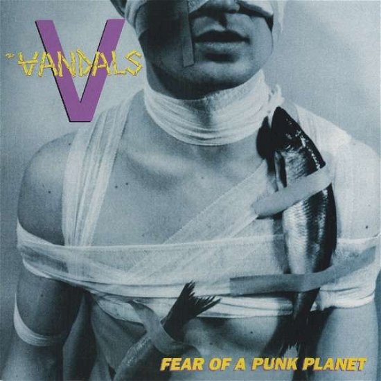 Cover for Vandals · Fear Of A Funk Planet (LP) (2018)