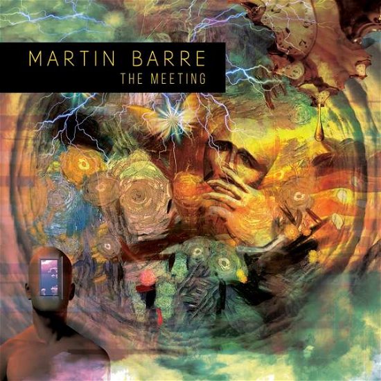 Meeting - Martin Barre - Muziek - PURPLE PYRAMID - 0889466142710 - 15 november 2019
