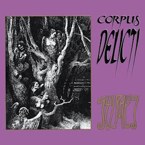 Cover for Corpus Delicti · Sylphes (Splatter) (LP) (2021)