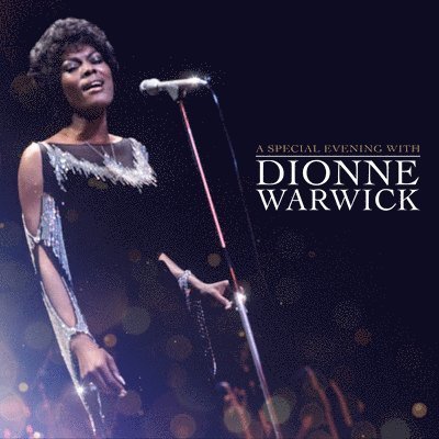 Cover for Dionne Warwick · A Special Evening With (LP) (2021)