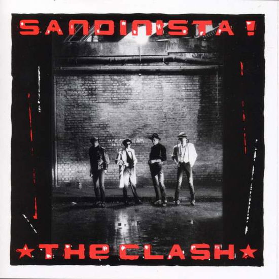 Sandinista - The Clash - Musiikki - SONY MUSIC CG - 0889854350710 - perjantai 29. syyskuuta 2017