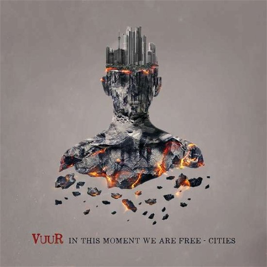 Cover for Vuur · In This Moment We Are Free - Cities (LP) (2017)