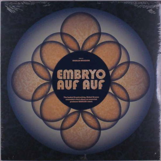 Auf Auf - Embryo - Música - MADLIB INVAZION - 0989327004710 - 19 de novembro de 2021