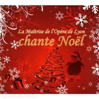 Cover for L Choeur De La Maitrise De Ly · Chant Noel (CD) (2008)