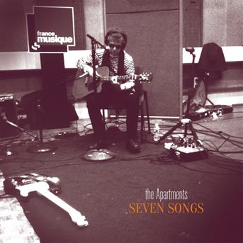 Seven Songs - Apartments, The, Apartments the - Music - UK IMPORT - 3700398709710 - June 3, 2013
