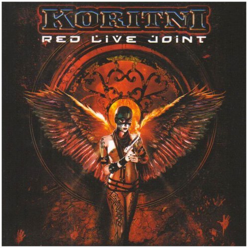 Red Live Joint + Dvd - Koritni - Musikk - BAD REPUTATION - 3760036245710 - 21. april 2008