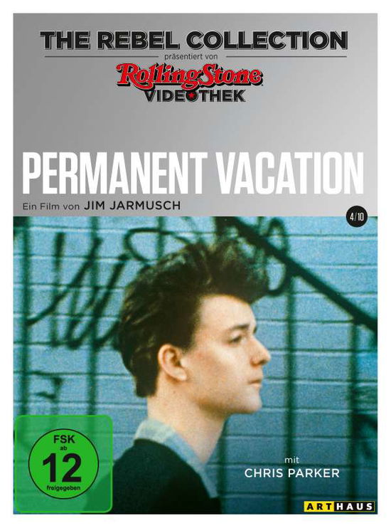 Permanent Vacation / the Rebel Collection / Rollin - Parker,chris / Lurie,john - Films - ARTHAUS - 4006680077710 - 3 december 2015